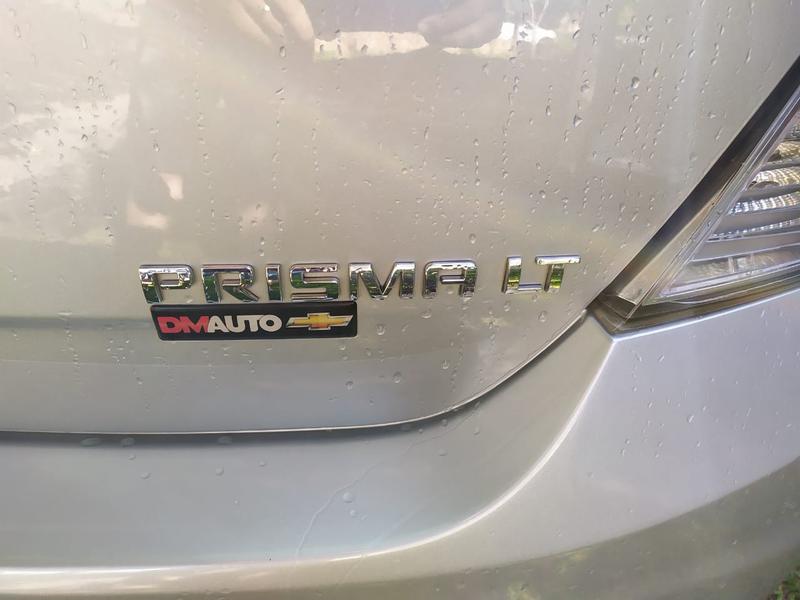 Chevrolet Prisma • 2015 • 59,000 km 2