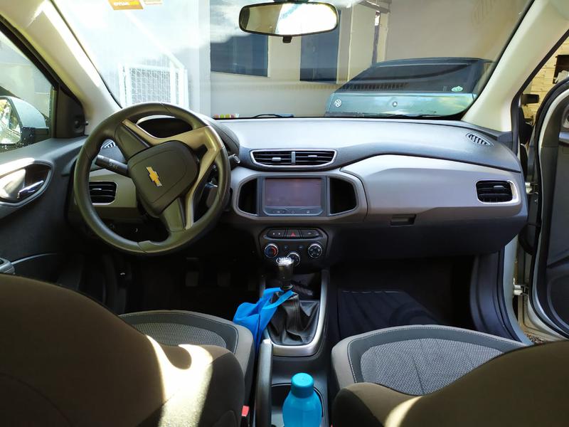 Chevrolet Prisma • 2015 • 59,000 km 10