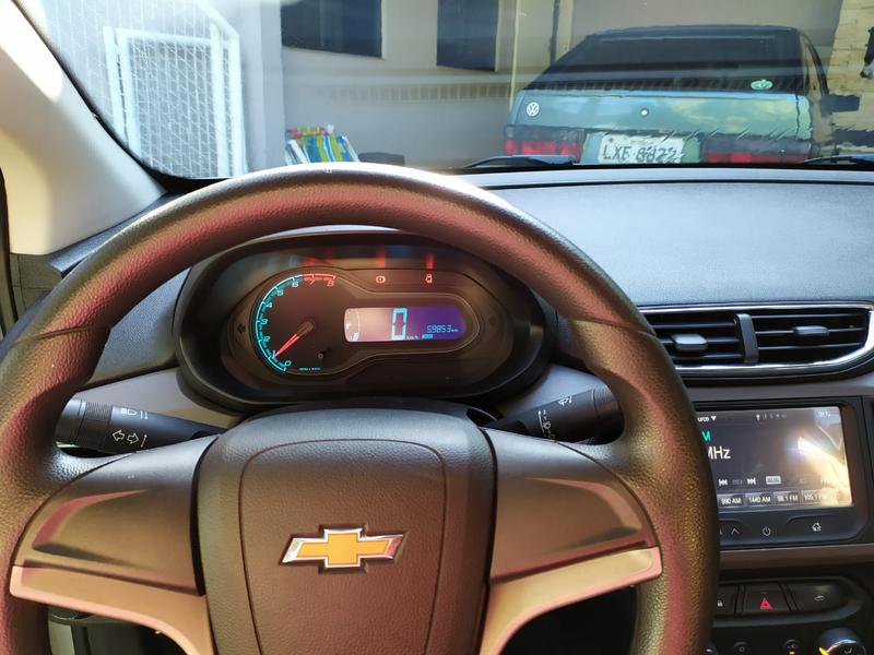 Chevrolet Prisma • 2015 • 59,000 km 7