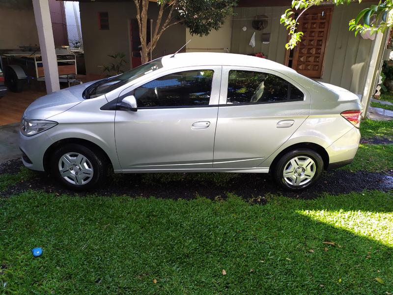 Chevrolet Prisma • 2015 • 59,000 km 12