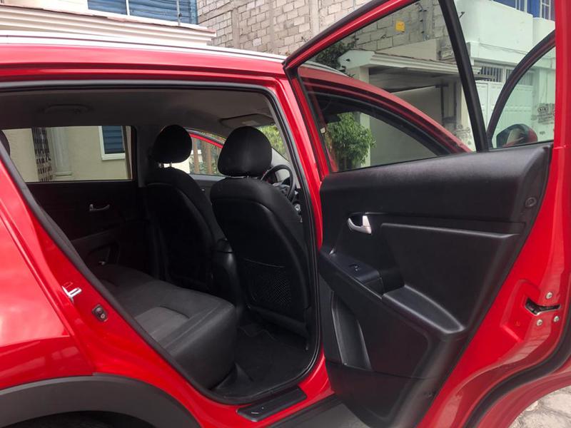 Kia Sportage • 2012 • 120,000 km 2