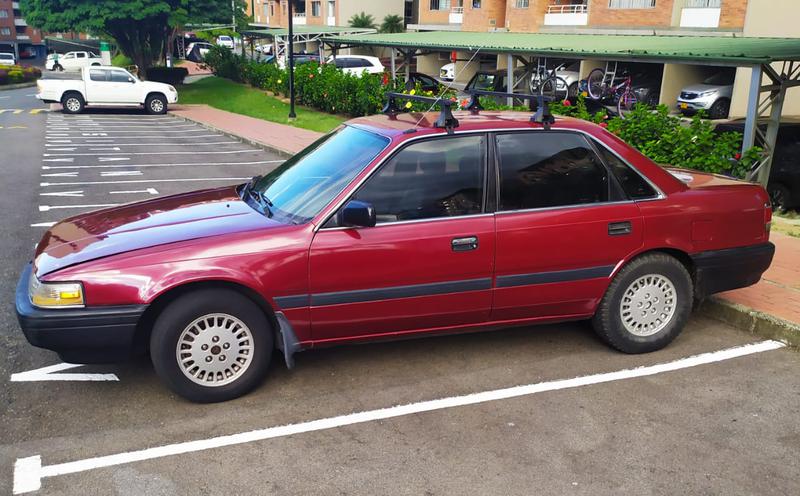 Mazda 626 • 1993 • 290,000 km 7