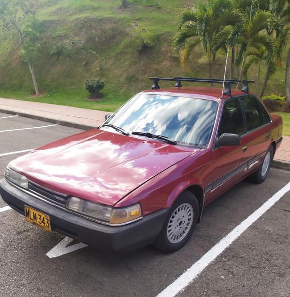 Mazda 626 • 1993 • 290,000 km 5