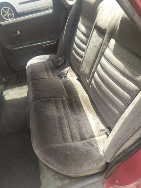 Mazda 626 • 1993 • 290,000 km 4