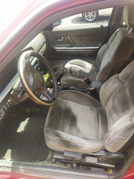 Mazda 626 • 1993 • 290,000 km 6