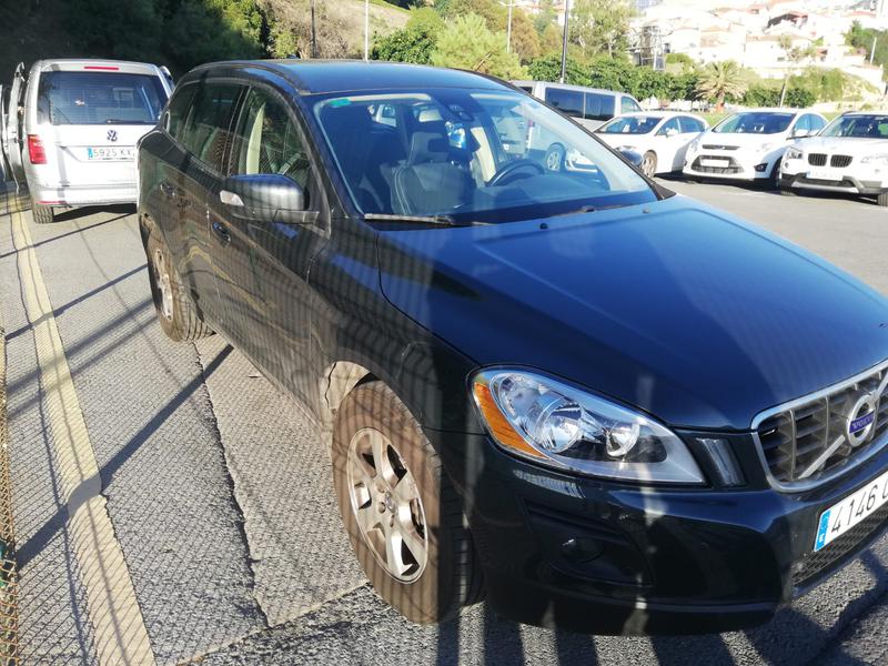 Volvo XC60 • 2009 • 150,000 km 1