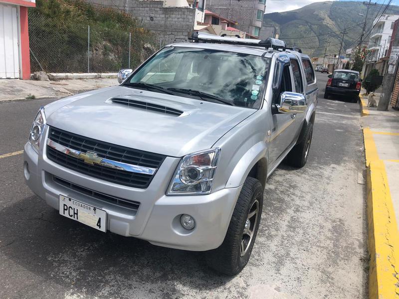 Chevrolet Luv • 2013 • 131,600 km 6