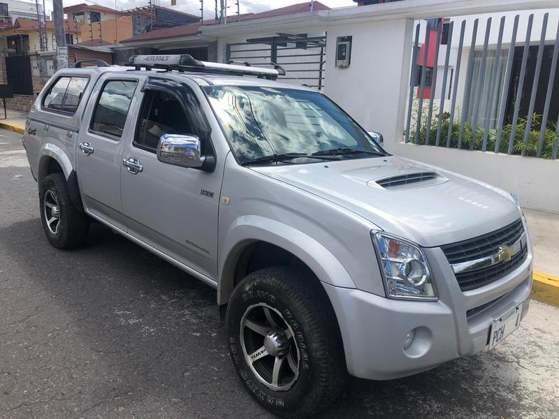 Chevrolet Luv • 2013 • 131,600 km 13