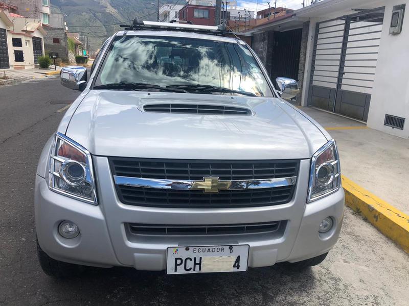 Chevrolet Luv • 2013 • 131,600 km 9