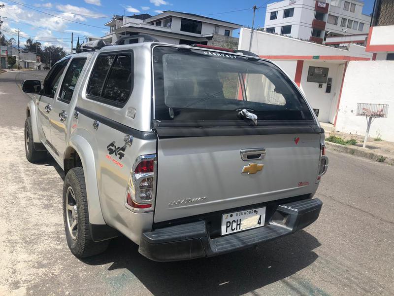 Chevrolet Luv • 2013 • 131,600 km 5