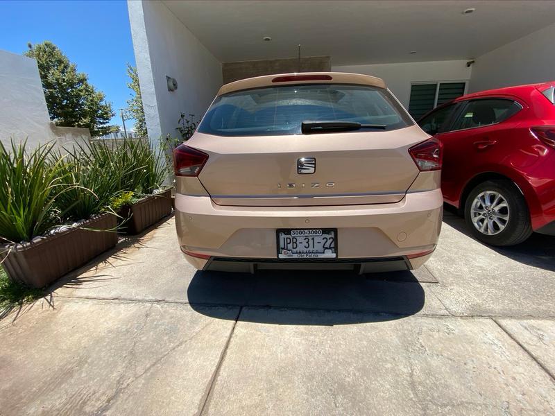 Seat Ibiza • 2018 • 55,000 km 5