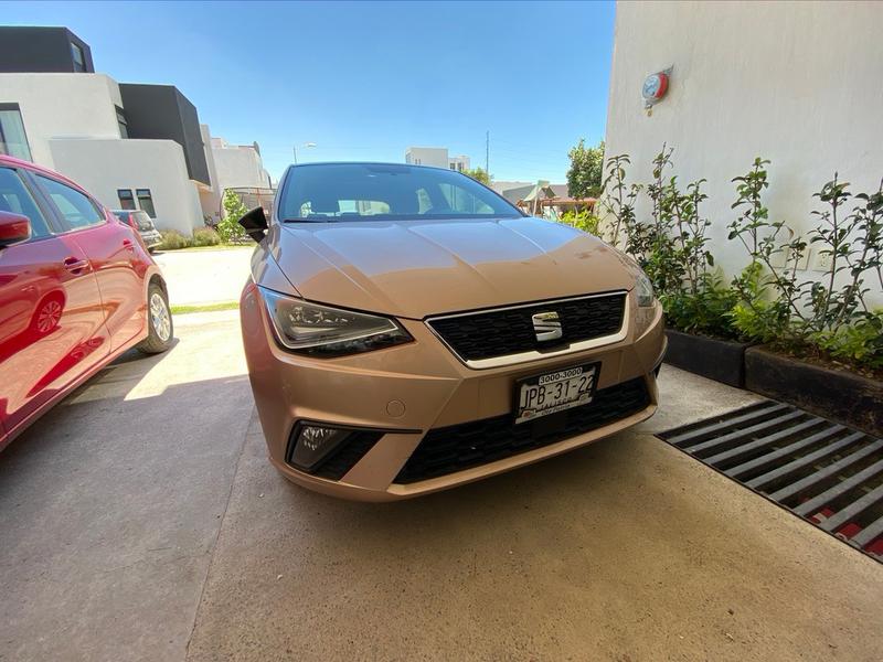 Seat Ibiza • 2018 • 55,000 km 2