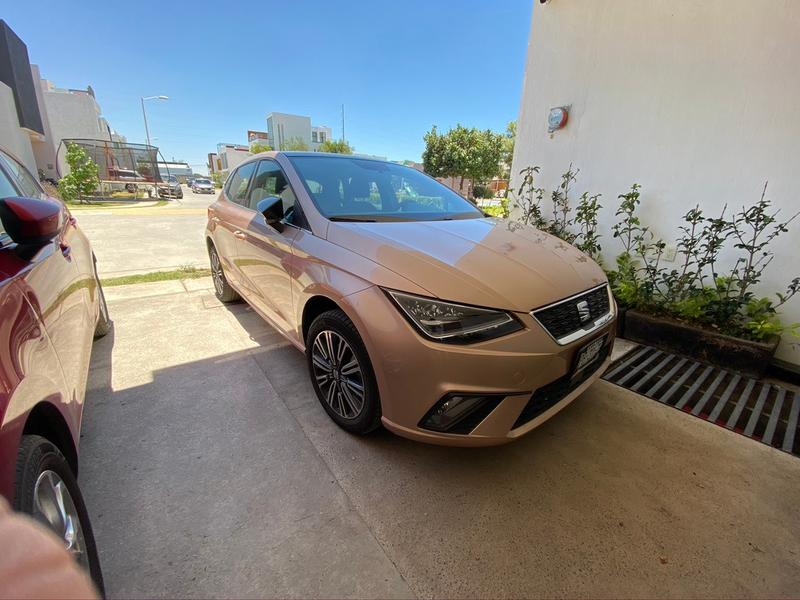 Seat Ibiza • 2018 • 55,000 km 10
