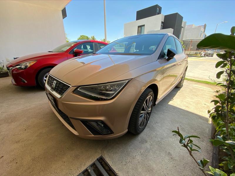 Seat Ibiza • 2018 • 55,000 km 7