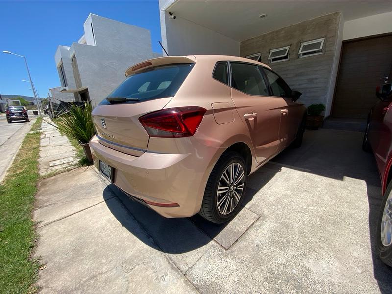 Seat Ibiza • 2018 • 55,000 km 4