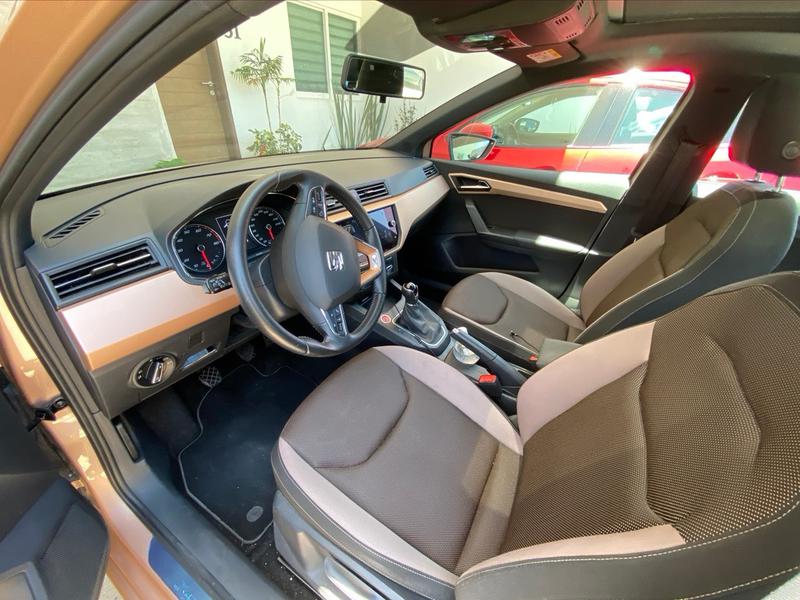 Seat Ibiza • 2018 • 55,000 km 9