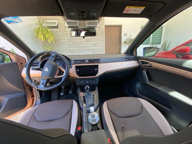 Seat Ibiza • 2018 • 55,000 km 3