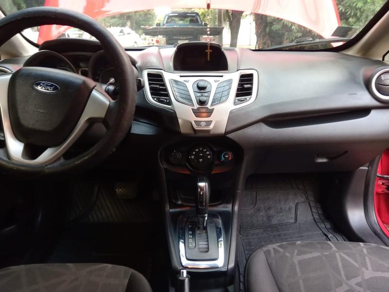 Ford Fiesta • 2012 • 123,500 km 5