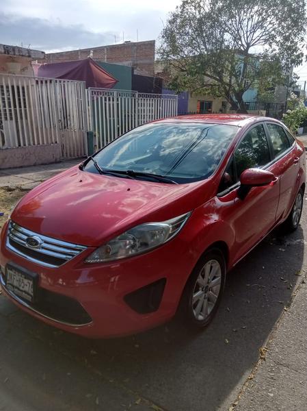 Ford Fiesta • 2012 • 123,500 km 6