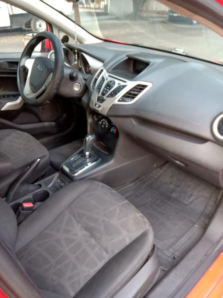 Ford Fiesta • 2012 • 123,500 km 12