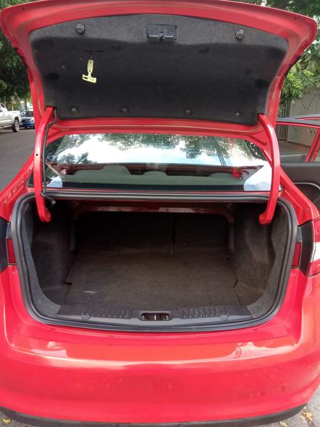 Ford Fiesta • 2012 • 123,500 km 3