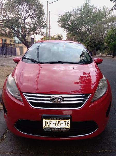 Ford Fiesta • 2012 • 123,500 km 7