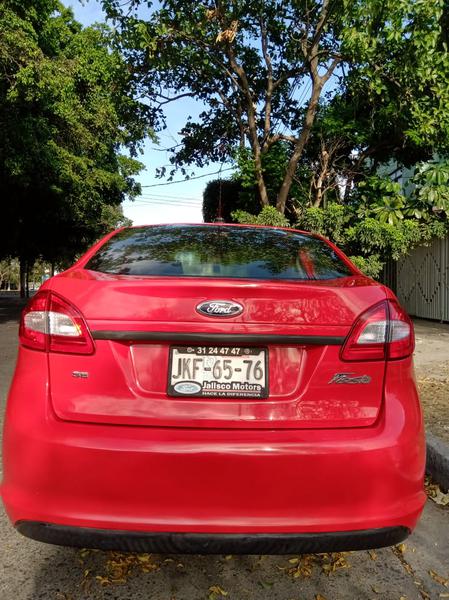 Ford Fiesta • 2012 • 123,500 km 4