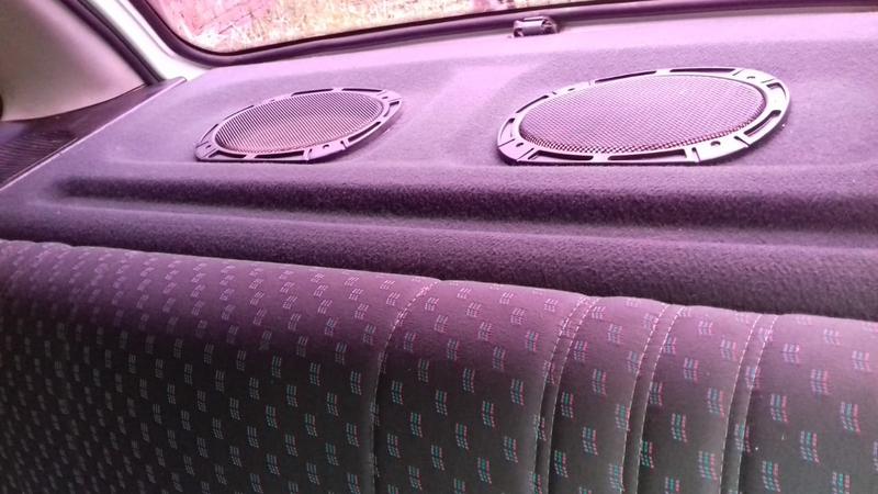 Chevrolet Corsa • 1999 • 140,000 km 5