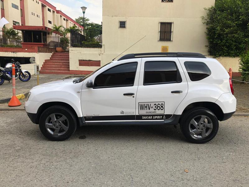 Renault Duster • 2016 • 203,061 km 14