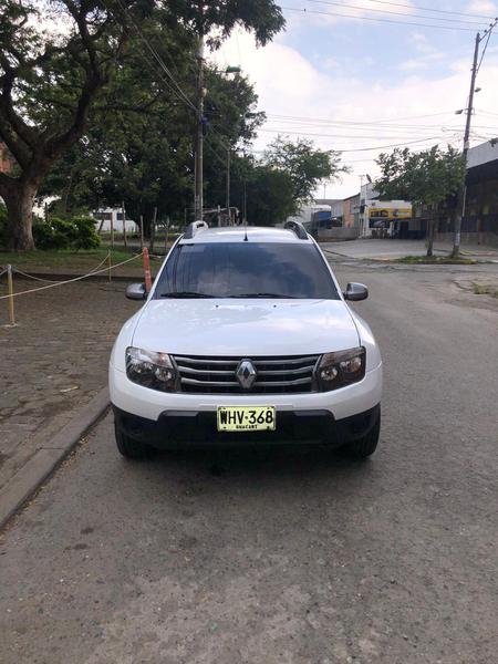 Renault Duster • 2016 • 203,061 km 4