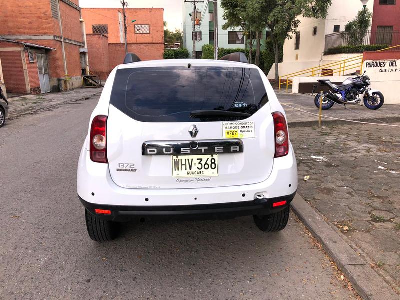 Renault Duster • 2016 • 203,061 km 8