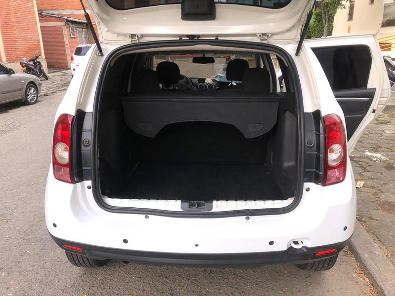 Renault Duster • 2016 • 203,061 km 3