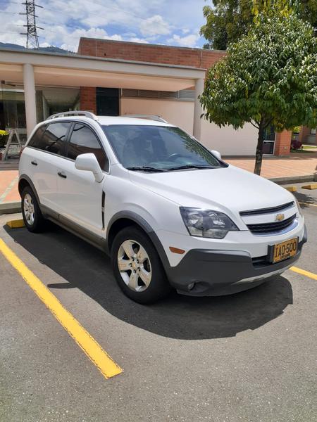 Chevrolet  • 2015 • 69,060 km 3