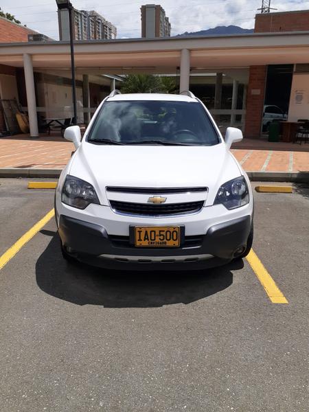 Chevrolet  • 2015 • 69,060 km 2