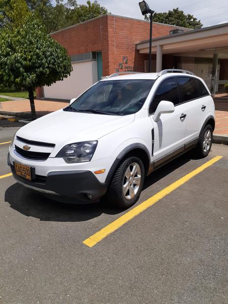Chevrolet  • 2015 • 69,060 km 1