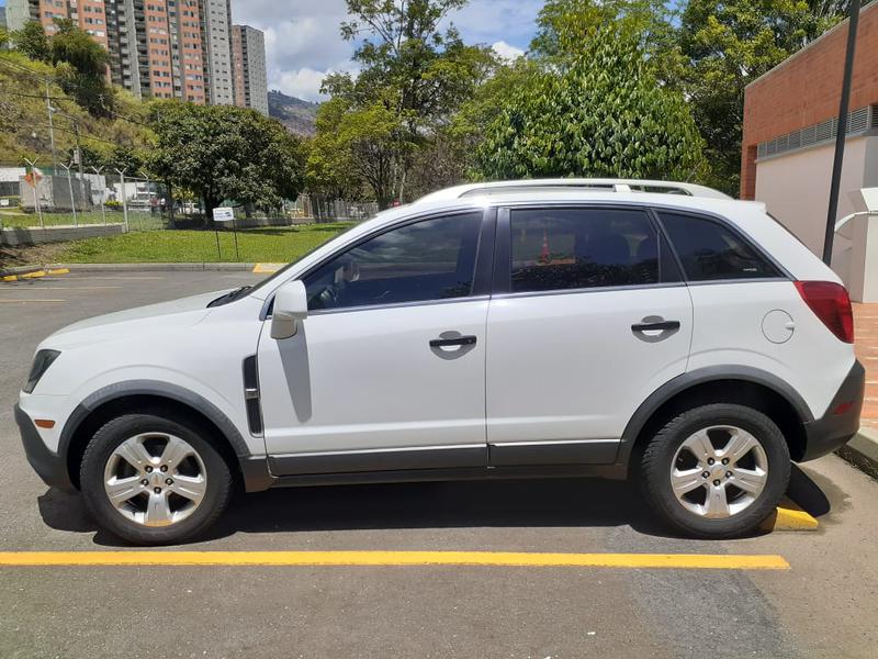 Chevrolet  • 2015 • 69,060 km 4