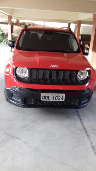 Jeep Renegade • 2018 • 21,700 km 5