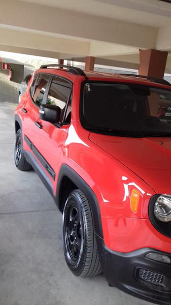 Jeep Renegade • 2018 • 21,700 km 7