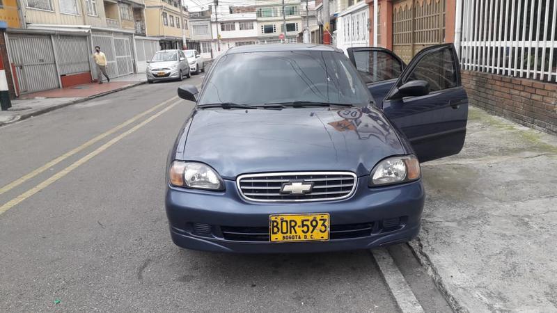 Chevrolet 1500 • 2004 • 172,300 km 5
