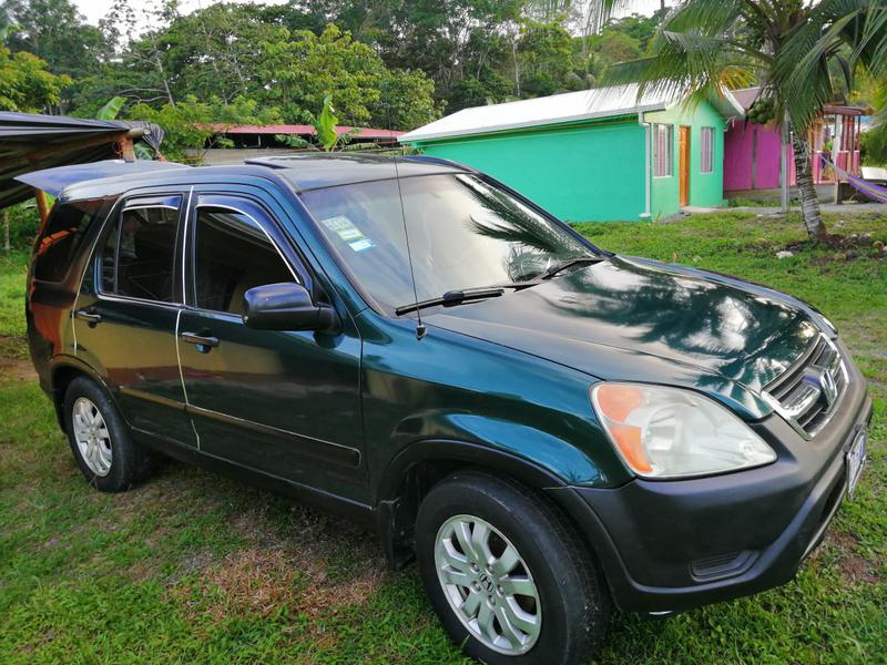 Honda CR-V • 2002 • 0 km 14