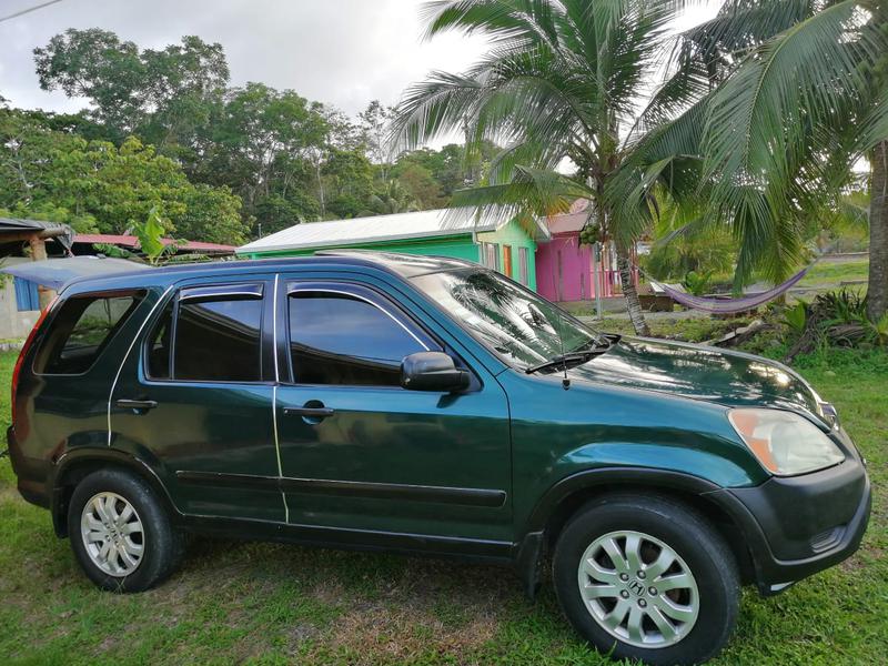 Honda CR-V • 2002 • 0 km 11