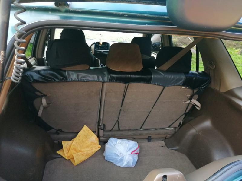 Honda CR-V • 2002 • 0 km 3