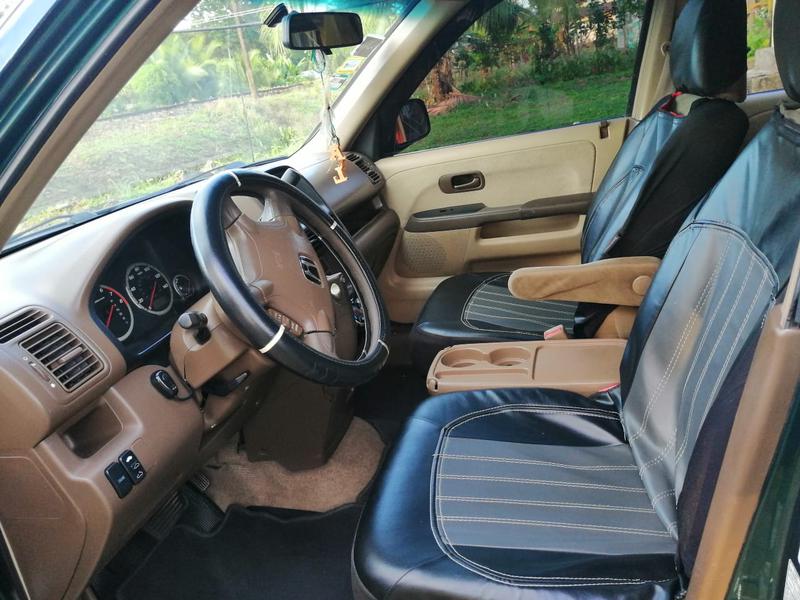 Honda CR-V • 2002 • 0 km 17