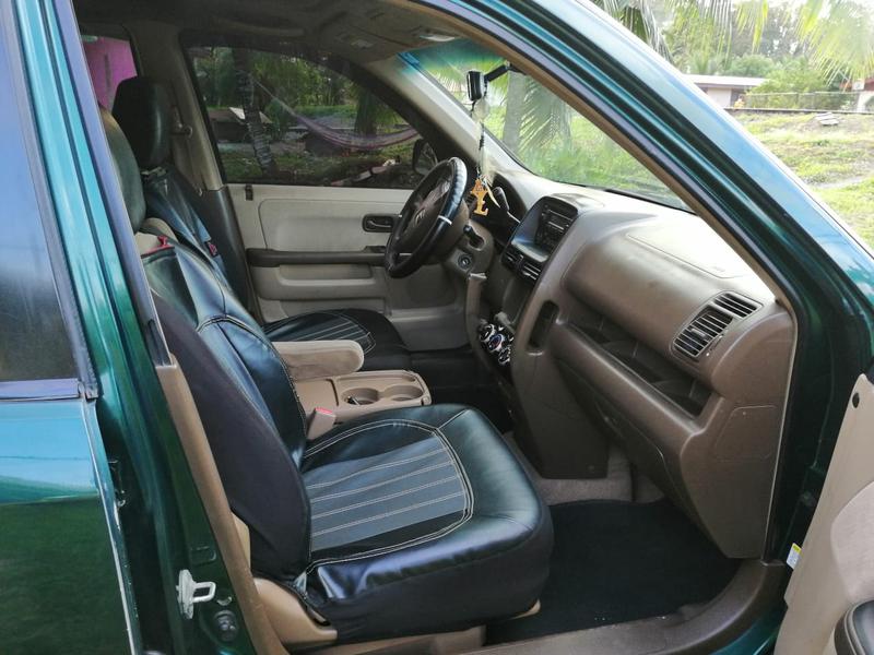 Honda CR-V • 2002 • 0 km 16