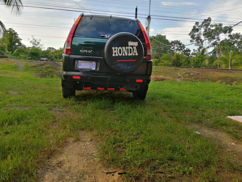 Honda CR-V • 2002 • 0 km 12