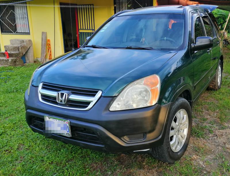 Honda CR-V • 2002 • 0 km 10