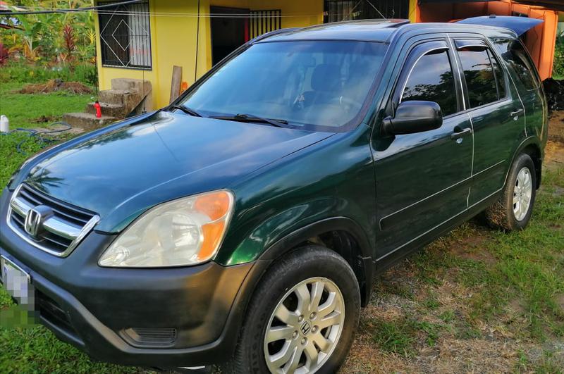Honda CR-V • 2002 • 0 km 6