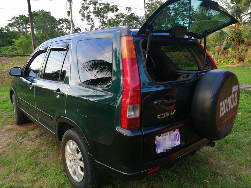 Honda CR-V • 2002 • 0 km 18