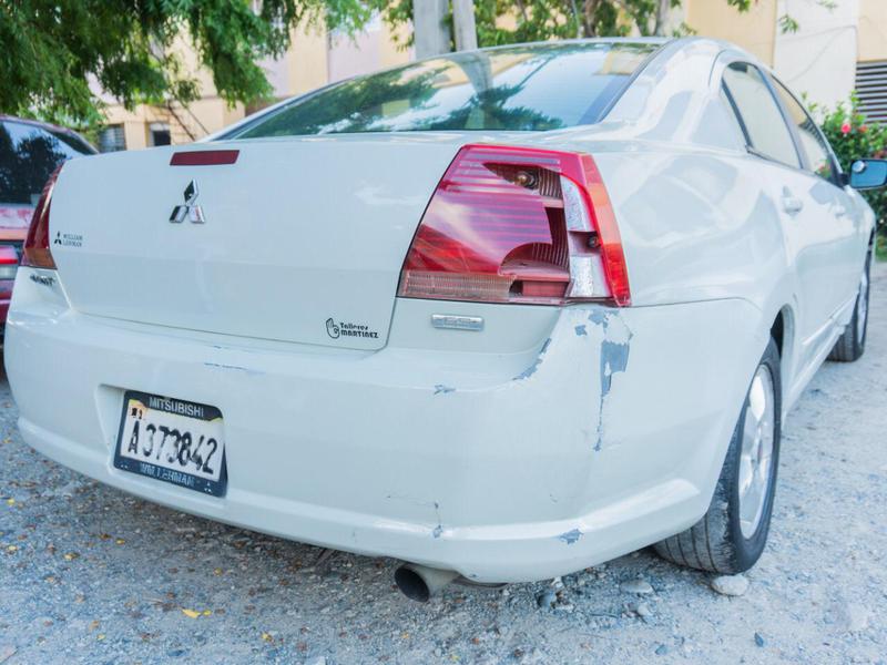 Mitsubishi Galant • 2004 • 137,000 km 1