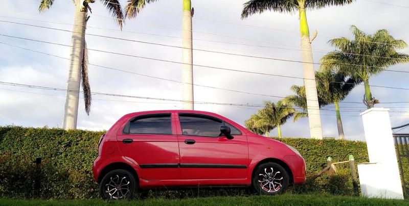 Chevrolet  • 2009 • 151,000 km 4